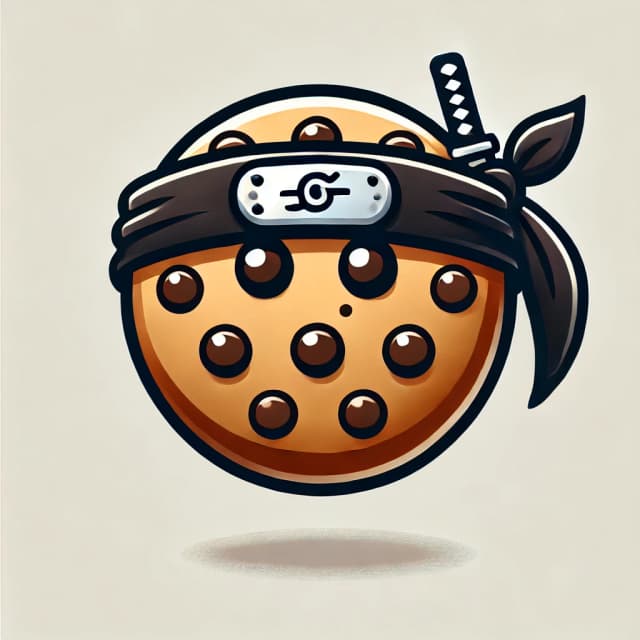 Cookie Ninja Logo